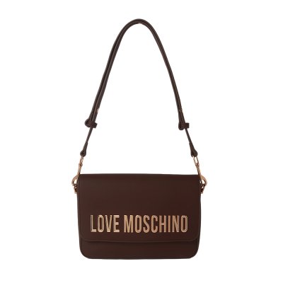 THE BOLD LOVE FLAP SHOULDER BAG